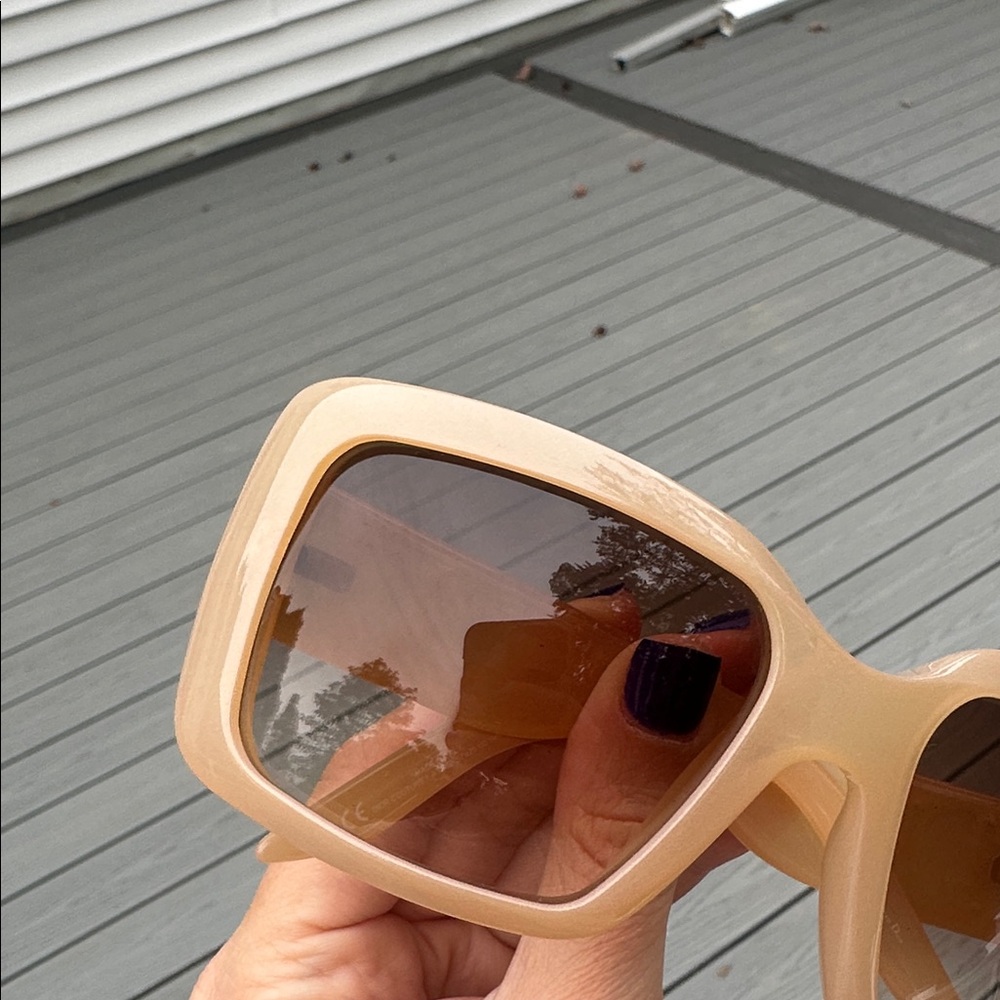 Christian Dior Square Couture Sunglasses - Picture 5 of 16